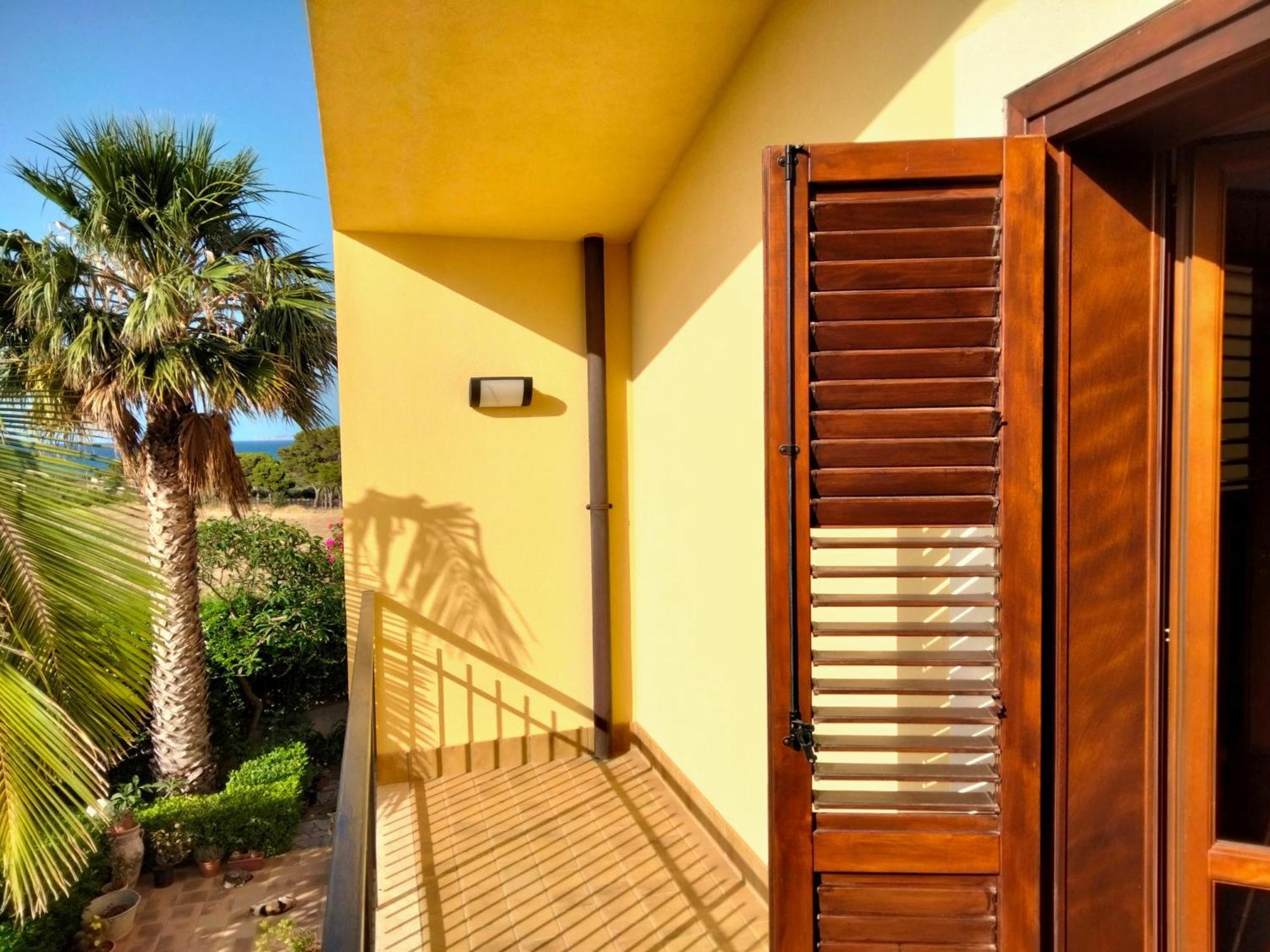 Villa Del Conte Holidays Valderice