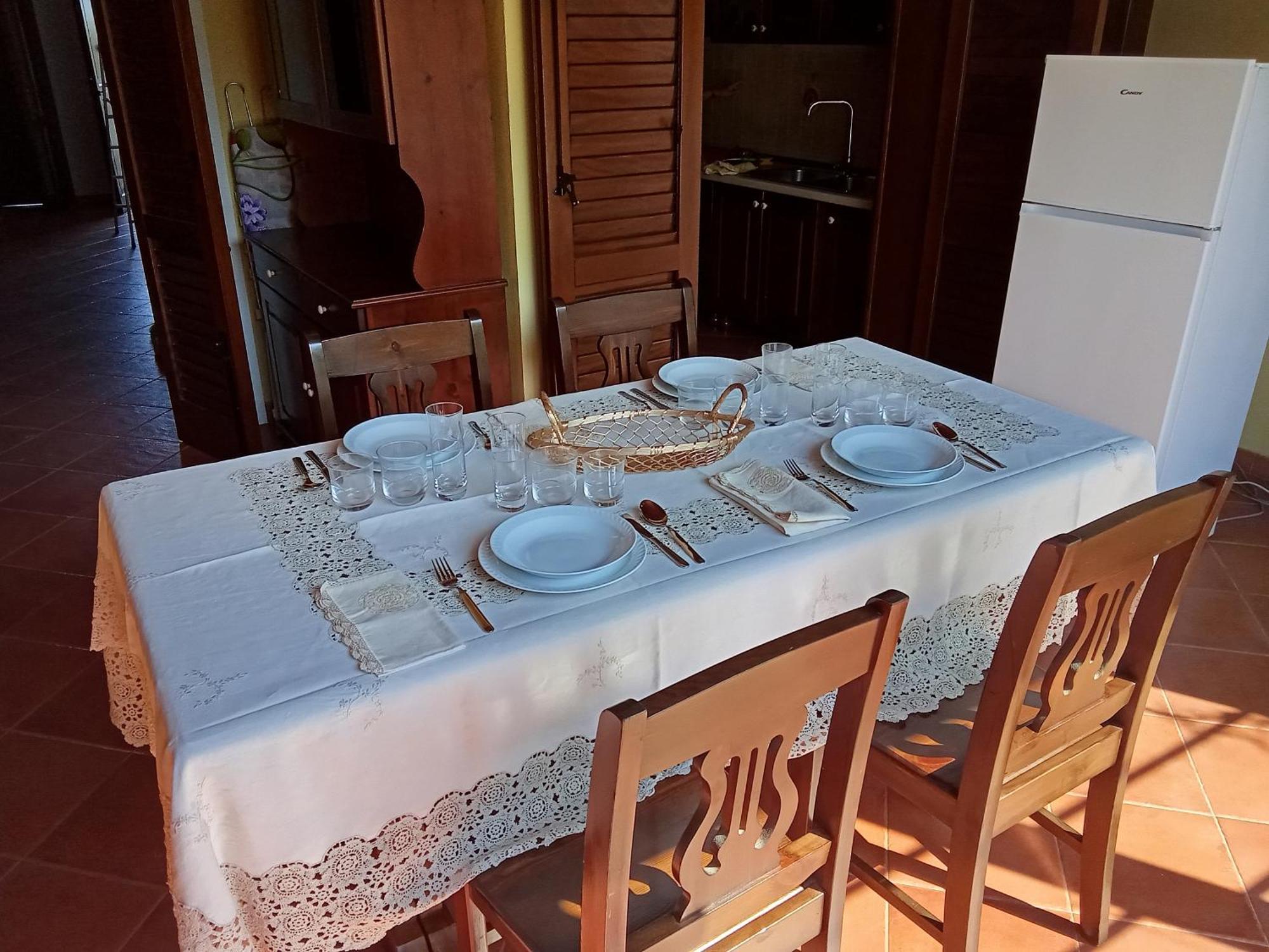 Villa Del Conte Holidays Valderice